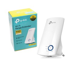 TP-LINK WA850RE WI-FI RANGE EXTENDER 300MBPS WHITE TP-LINK WA850RE WI-FI RANGE EXTENDER 300MBPS WHITE